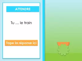 Aperçu - Jeux - Google Slides PASSÉ COMPOSÉ set 1 - Page 3