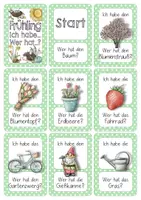 Vorschau - Spiele - Ich habe… Wer hat…? - Lesespiele zu allen Jahreszeiten - Seite 2