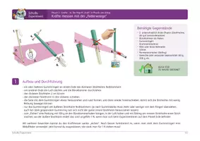 Vorschau - Arbeitsblätter - Der Begriff „Kraft“ in Physik und Alltag (interaktiv) - Seite 3
