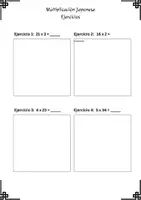 Vista previa - Unidades / Secuencias / Situaciones de Aprendizaje - Multiplicación japonesa: multiplica sin calculadora - página 3