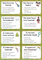 Vorschau - Bildkarten - Schreibanlass: Ideenkärtchen - Seite 3