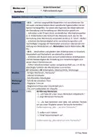Vorschau - Stundenentwürfe - XXL-Paket - Nähen - Werken und Gestalten – 2. Klasse - Seite 1