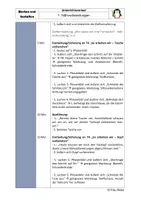 Vorschau - Stundenentwürfe - XXL-Paket - Nähen - Werken und Gestalten – 2. Klasse - Seite 3