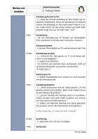 Vorschau - Unterrichtsreihen - Tier nähen - Nähen - Werken und Gestalten – 2. Klasse - Seite 2