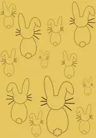 Vorschau - Mal- und Bastelvorlagen - Frühlings- und Ostermotive (fächerübergreifend BE und D) - Seite 3
