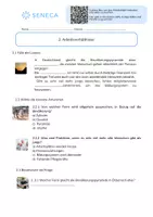 Vorschau - Arbeitsblätter - Bevölkerungswachstum - Biologie 7. - 10. Klasse - Seite 3