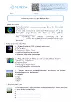 Vorschau - Arbeitsblätter - Klimawandel - Gefahren & Chancen - 10. Klasse - Seite 3