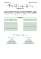 Vorschau - Stundenentwürfe - Materialpaket - Seite 3