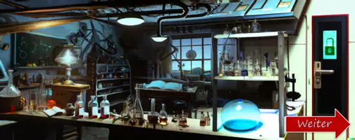 Vorschau - Arbeitsblätter - ESCAPE ROOM: Chemie - Labor der Alkane und Alkanole - Seite 2