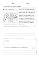 Vorschau - Arbeitsblätter - Streitgeschichten Nr. 2 - Wiederholung der Klassenregeln | soziales Lernen - Seite 3