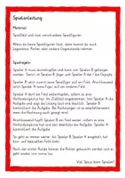 Vorschau - Spiele - Spiel "Fang mich doch" zu Nonsenswörtern - Seite 1