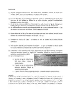 Aperçu - Feuilles d'exercices - Exercices - Concentration massique et molaire - Page 2