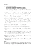 Aperçu - Feuilles d'exercices - Exercices - Concentration massique et molaire - Page 3