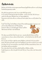 Vorschau - Stundenentwürfe - Kinderyoga Stundenbild Waldtiere - Seite 2