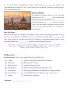 Vorschau - Arbeitsblätter - Italien Arbeitsblatt mit Erklärvideo und Onlineübungen - Seite 2