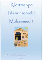 Vorschau - Spiele - Klettmappe - Islam - Muhammed 1 - Kindheit - Deckblatt