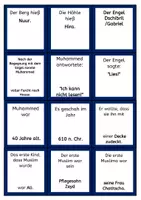 Vorschau - Spiele - Klettmappe - Islam - Muhammed 2 Erste Offenbarung - Seite 2