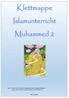 Vorschau - Spiele - Klettmappe - Islam - Muhammed 2 Erste Offenbarung - Deckblatt
