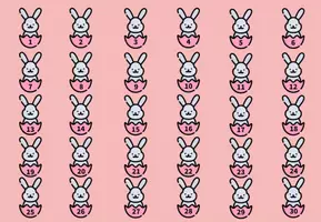 Vista previa - Juegos / Gamificación - EASTER – Detonation Game (Interactive & Printable) - página 2