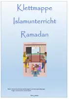 Vorschau - Spiele - Klettmappe - Islam - Ramadan - Deckblatt