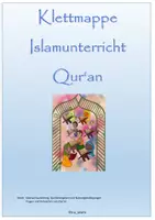 Vorschau - Spiele - Klettmappe - Islam - Koran - Qur'an - Deckblatt