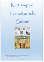 Vorschau - Spiele - Klettmappe - Islam - Gebet - Deckblatt