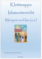 Vorschau - Spiele - Klettmappe - Islam - Mariam und Isa (Maria und Jesus) - Deckblatt