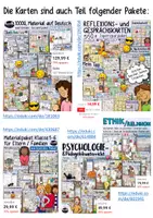 Vorschau - Spiele - Dankbarkeit / Danke - 30 Reflexions- und Gesprächskarten / Achtsamkeit - Seite 3