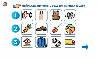 Vista previa - Juegos / Gamificación - PARES MÍNIMOS: POWER POINT INTERACTIVO - Portada