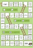 Vorschau - Mal- und Bastelvorlagen - Brettspiel „Respekt & respektvolles Verhalten – Soziales Lernen für Vertretungsstunden - Seite 2