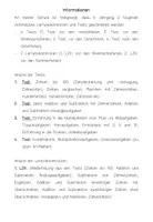 Vorschau - Arbeitsblätter - Tests und Lernzielkontrollen_Mathe Jahrgang 2 - Seite 1