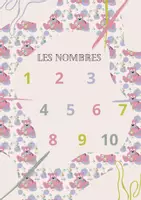 Aperçu - Apprentissages en autonomie - Affiche les nombres - motif nounours - maternelle - primaire - Page 2