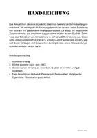 Vorschau - Arbeitsblätter - Das Akrostichon - Gedichte zum Muttertag - Seite 1