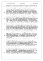 Vorschau - Arbeitsblätter - Märchenarbeitsheft: Von einem, der auszog, das Fürchten zu lernen - Seite 2