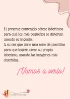 Vista previa - Juegos / Gamificación - Laberinticos. - página 1