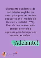 Vista previa - Unidades / Secuencias / Situaciones de Aprendizaje - Principios del conteo versión pascuas - página 1