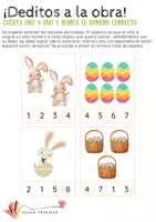 Vista previa - Unidades / Secuencias / Situaciones de Aprendizaje - Principios del conteo versión pascuas - página 3
