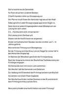 Vorschau - Fördermaterial/Inklusion - Die Konfirmation und die Firmung leichte Sprache - Seite 1