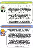 Vorschau - Stundenentwürfe - Aufbau und Aufgaben eines Fertigungsunternehmens BwR 7 II Lehrplan Plus - Seite 3