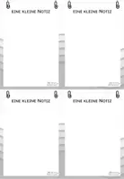 Vorschau - Bildkarten - Notizzettel blau - Seite 3