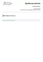 Vorschau - Bildkarten - Notizzettel blau - Seite 1