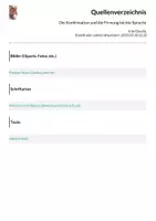 Vorschau - Fördermaterial/Inklusion - Die Konfirmation und die Firmung leichte Sprache - Seite 3