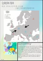 Vorschau - Arbeitsblätter - Erster Weltkrieg - Der Schlieffen-Plan - Seite 2