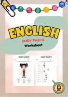 Aperçu - Jeux - Growing Bundle Body Parts & Describing People - Page 1