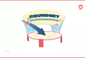Vorschau - Spiele - Roundnet (Spikeball) / 35 Stationskarten und Minispiele - Seite 1