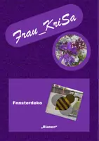 Vorschau - Mal- und Bastelvorlagen - Fensterdekoration "Bienen" - Deckblatt