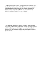 Vorschau - Arbeitsblätter - Textaufgaben Lineare Funktion aufstellen und berechnen mit Lösung - Seite 3