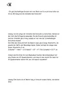 Vorschau - Arbeitsblätter - Textaufgaben Wurzeln mit Lösung - Seite 3