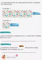 Vista previa - Unidades / Secuencias / Situaciones de Aprendizaje - Numeración. - página 3