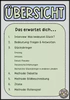 Vorschau - Unterrichtsreihen - Sparpaket Ethik - Thema Glück - komplette Einheit + Filmeinheit - Seite 3